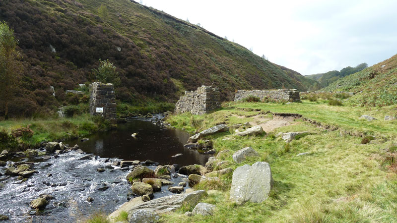 Bridge Ramparts